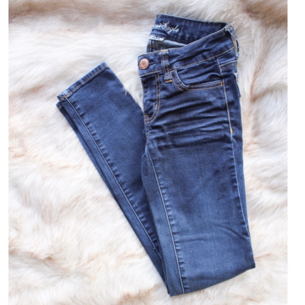 American Eagle jeggings